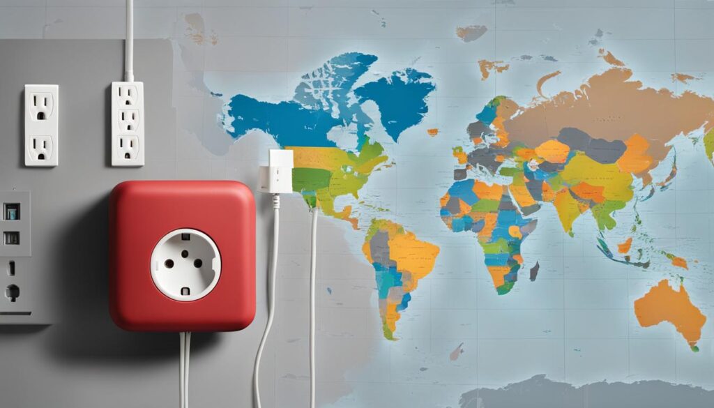 Multipurpose Travel Adapters for Global Compatibility Multipurpose Travel Adapters for Global Compatibility