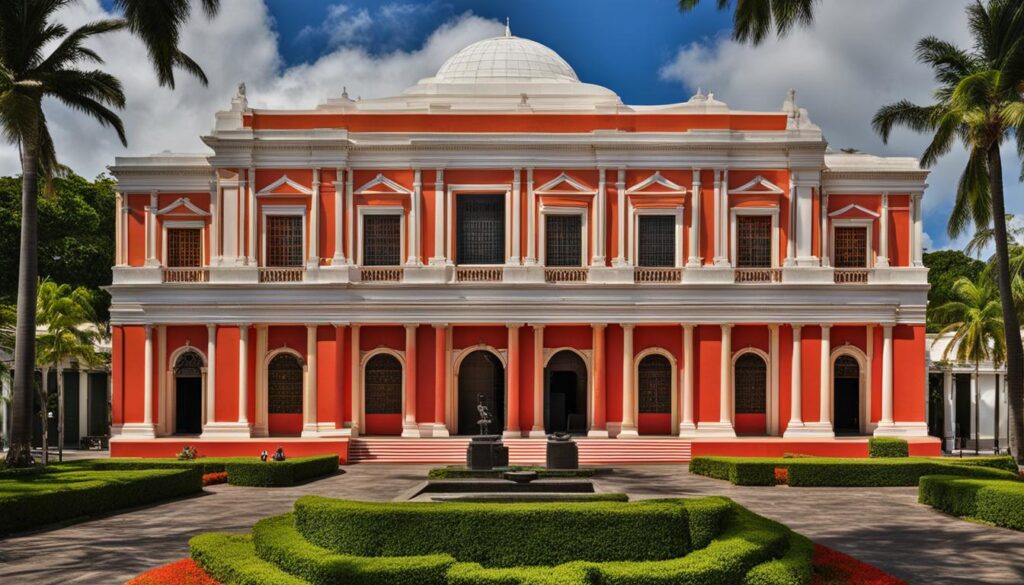 Museo de Arte de Puerto Rico Museo de Arte de Puerto Rico