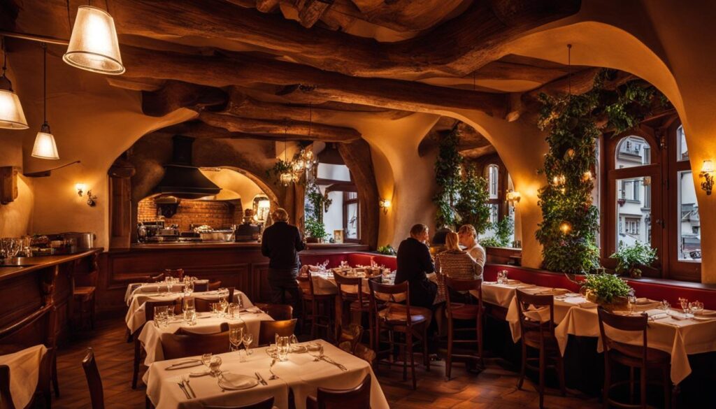 Must-Try Czech Restaurants in Brno Must-Try Czech Restaurants in Brno