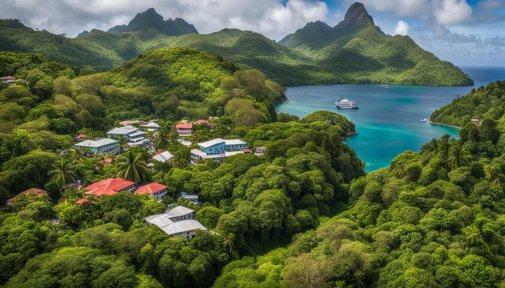 Must-Visit Attractions in Castries Must-Visit Attractions in Castries