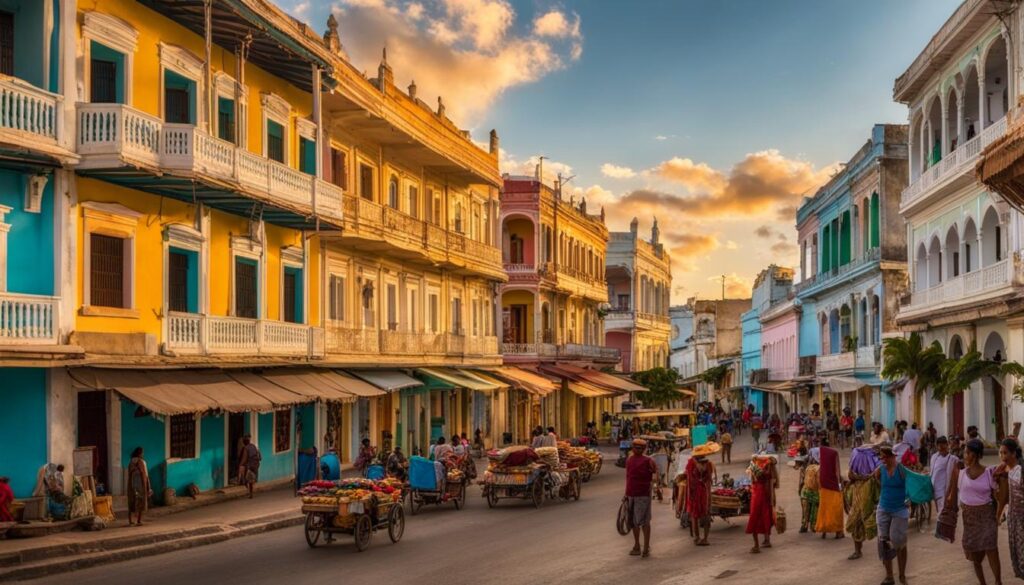 Must-see attractions in Cienfuegos Must-see attractions in Cienfuegos