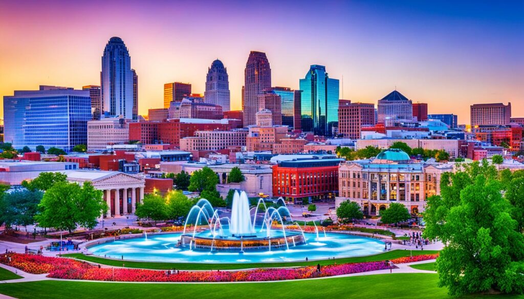 Must-see places in Missouri Must-see places in Missouri