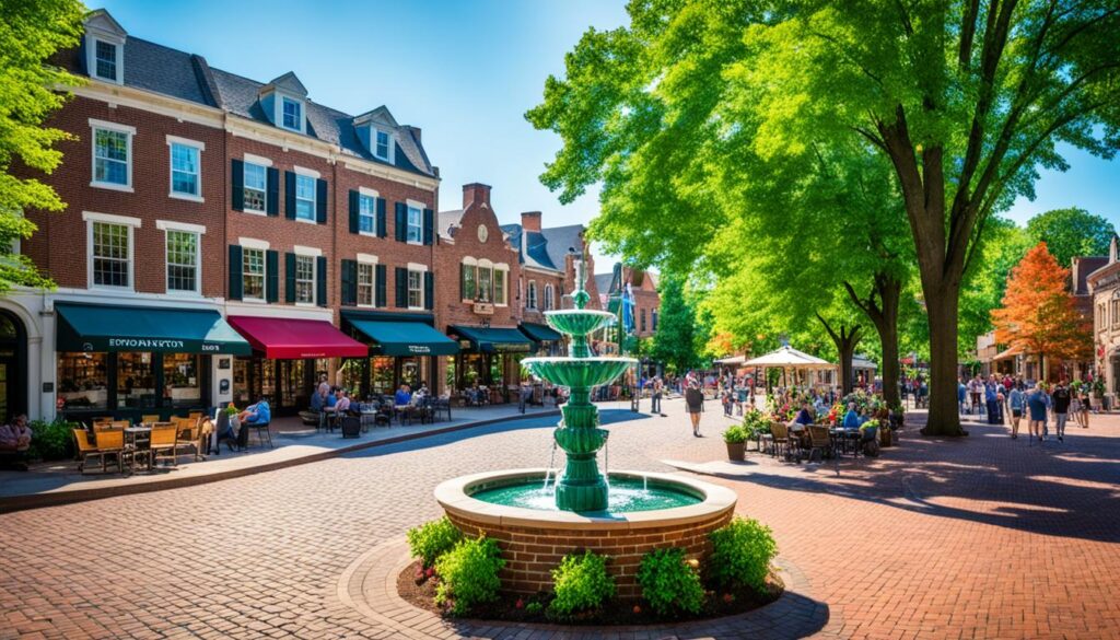 Must-see places in New Jersey Must-see places in New Jersey