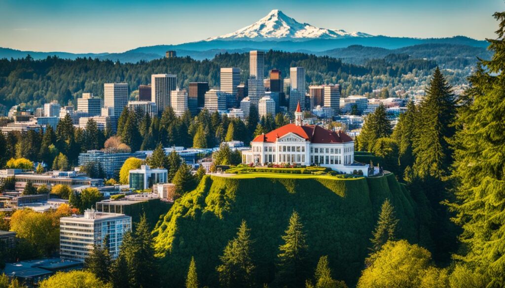 Must-see places in Portland Must-see places in Portland