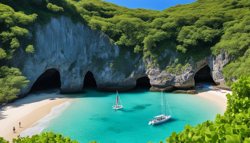 Must-see sights in Gustavia Must-see sights in Gustavia