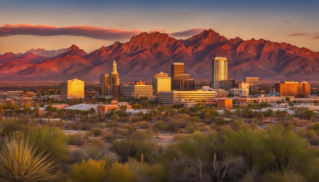 Must-see sights in Tucson Must-see sights in Tucson
