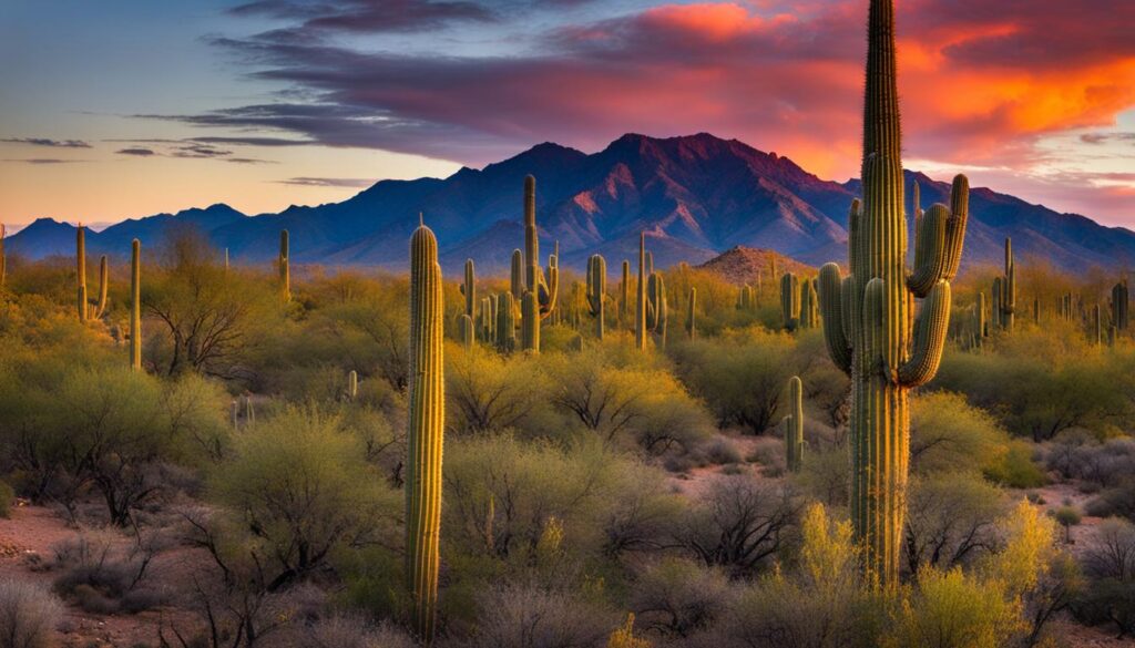 Must-see sights in Tucson Must-see sights in Tucson