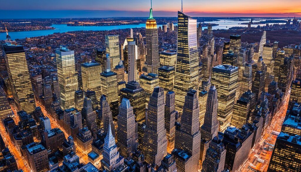 Must-visit attractions in New York City Must-visit attractions in New York City