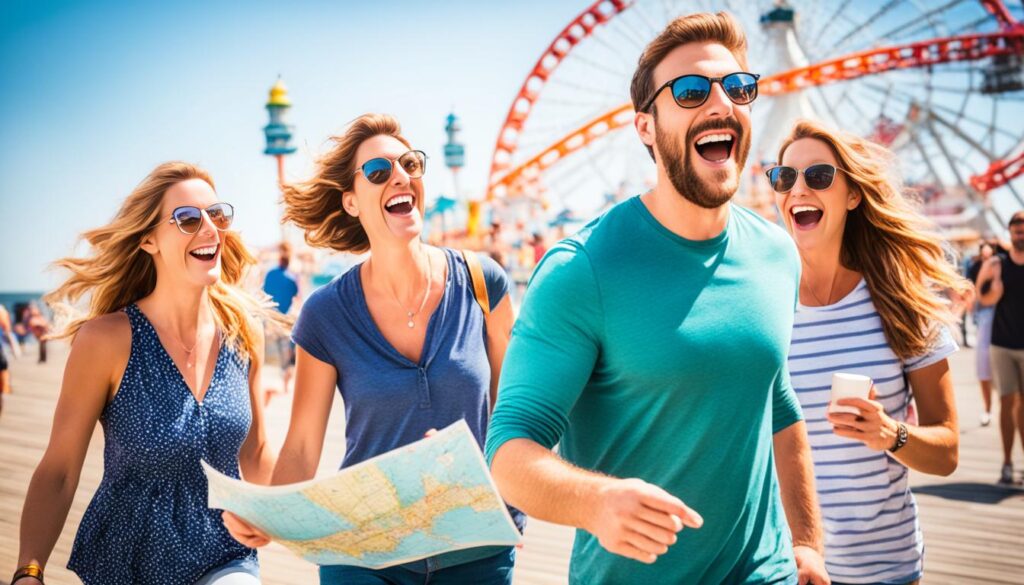 Must-visit places in Atlantic City Must-visit places in Atlantic City