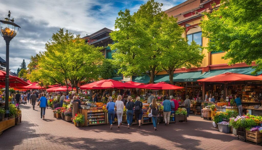 Must-visit places in Eugene Must-visit places in Eugene