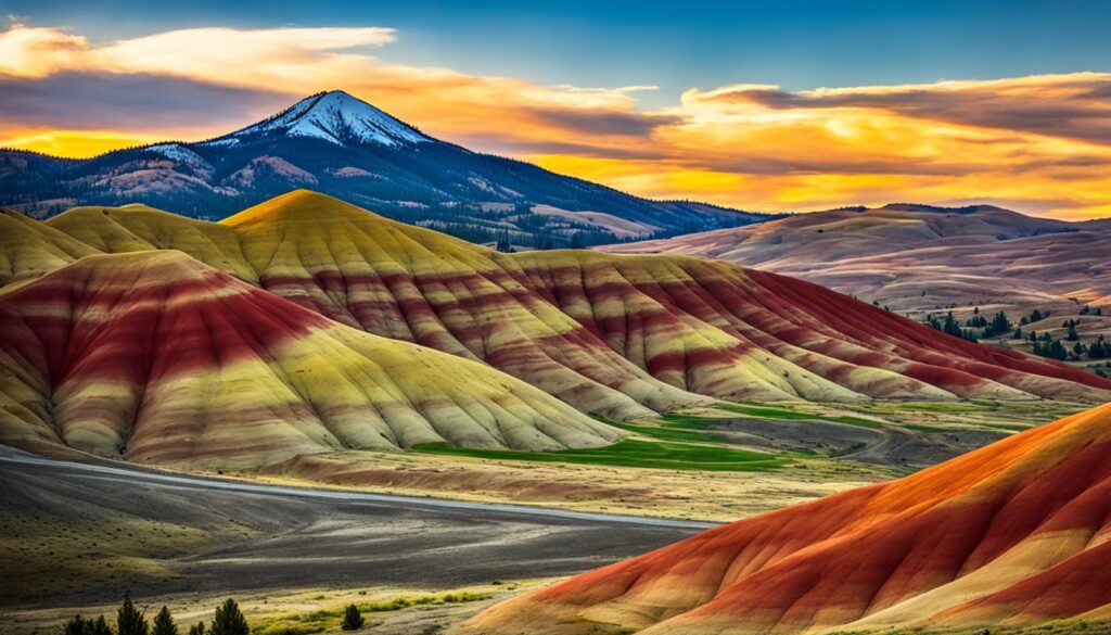 Must-visit places in Oregon Must-visit places in Oregon