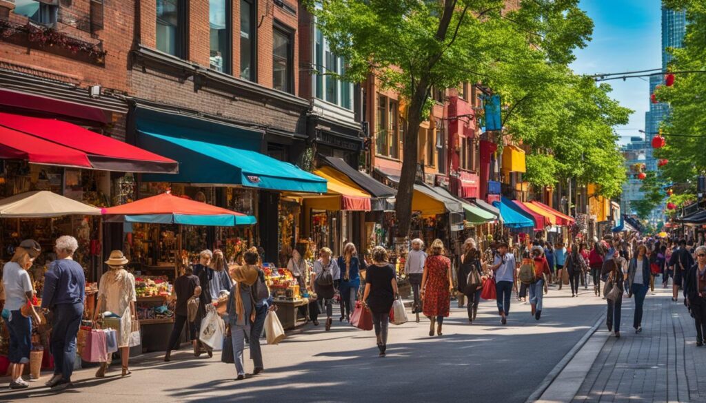 Must-visit places in Toronto Must-visit places in Toronto