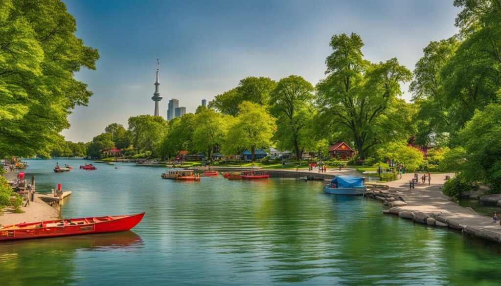Must-visit places in Toronto Must-visit places in Toronto