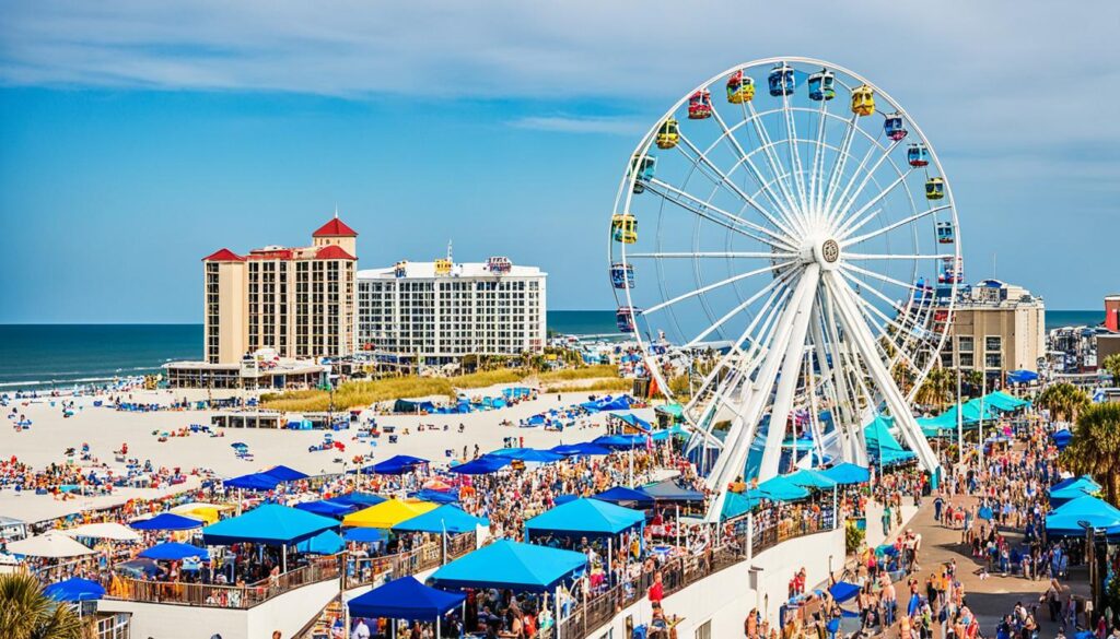 Myrtle Beach Tourist Spots Myrtle Beach Tourist Spots