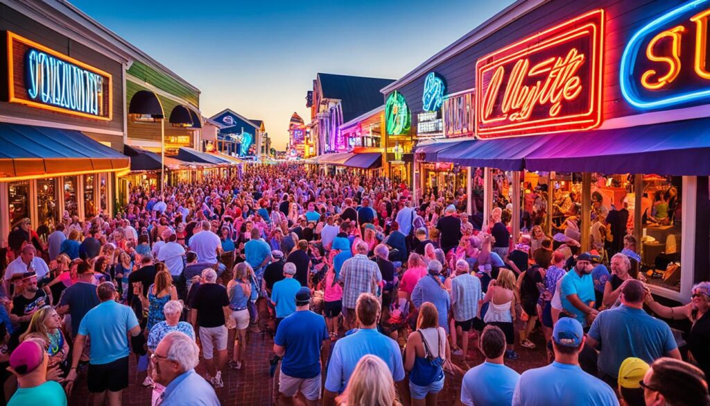 Myrtle Beach nightlife Myrtle Beach nightlife