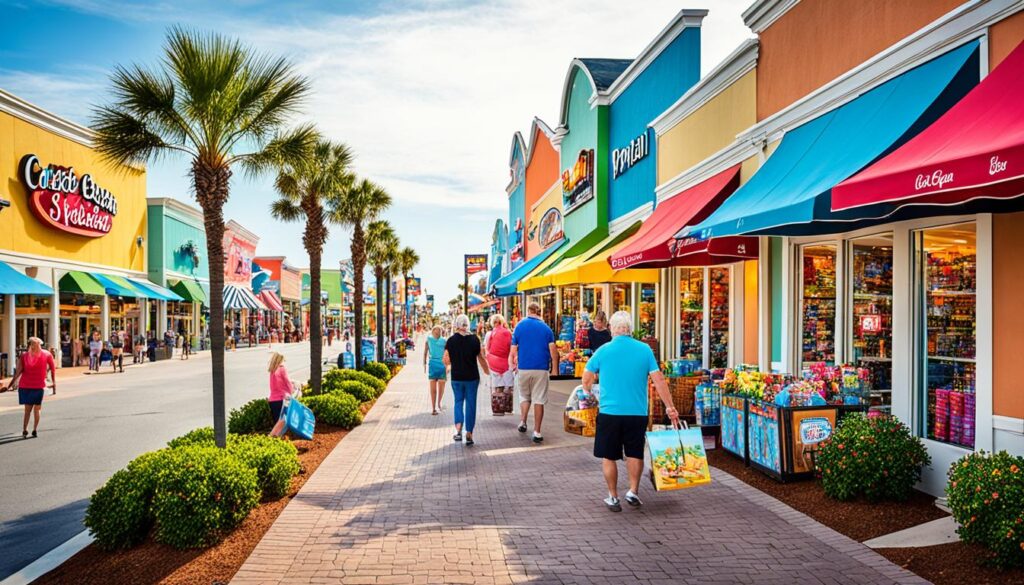 Myrtle Beach shopping Myrtle Beach shopping