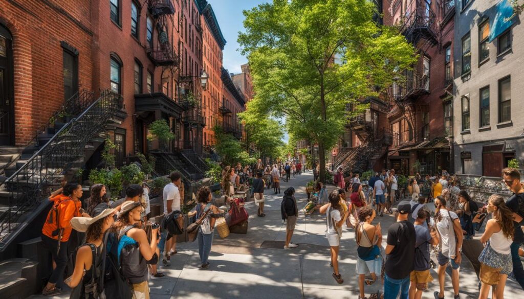 NYC 5-day itinerary NYC 5-day itinerary