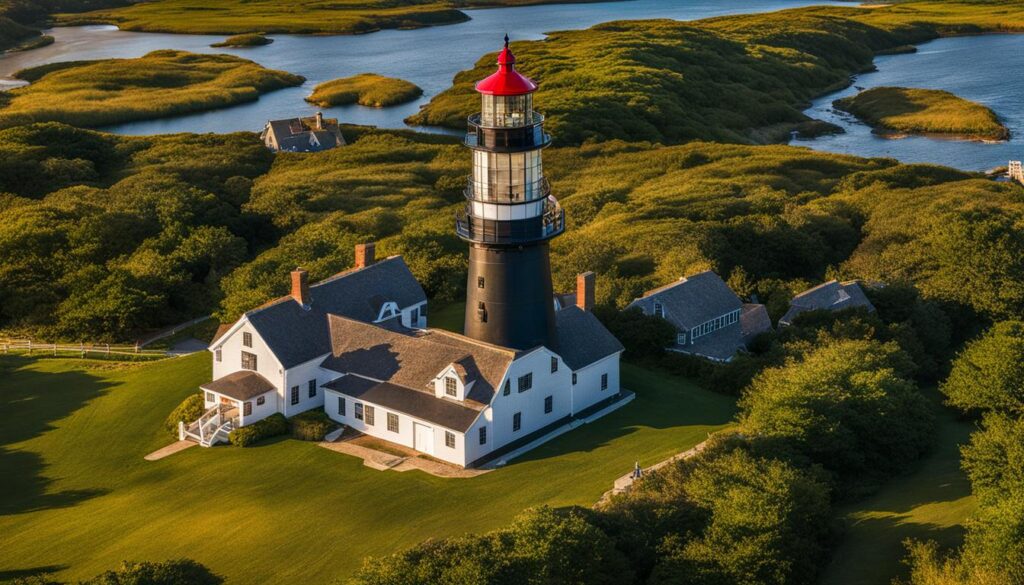 Nantucket Lighthouse guided tour Nantucket Lighthouse guided tour
