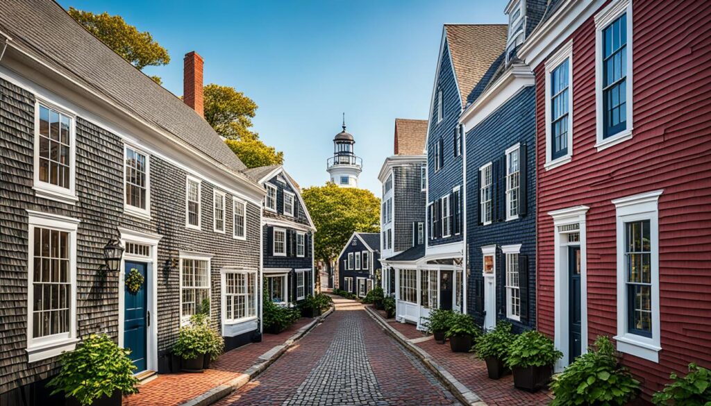 Nantucket Whaling Historic District Nantucket Whaling Historic District