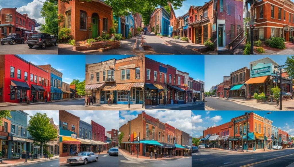 Nashville Neighborhoods Nashville Neighborhoods