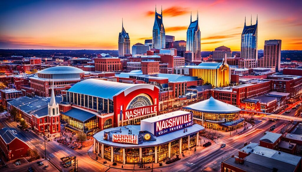 Nashville landmarks Nashville landmarks