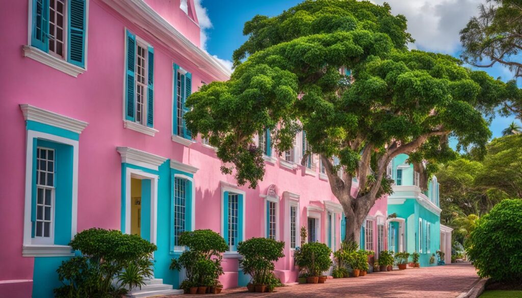 Nassau Landmarks Nassau Landmarks