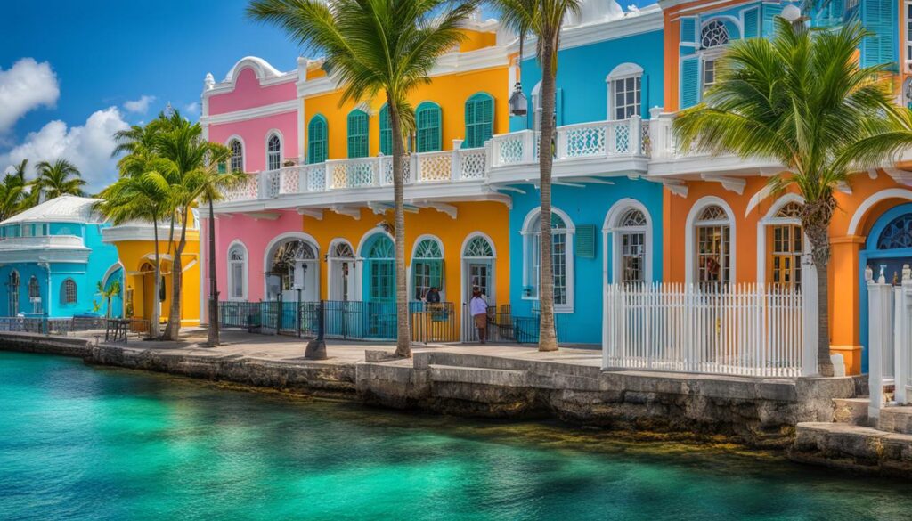 Nassau - The Capital City of the Bahamas Nassau - The Capital City of the Bahamas