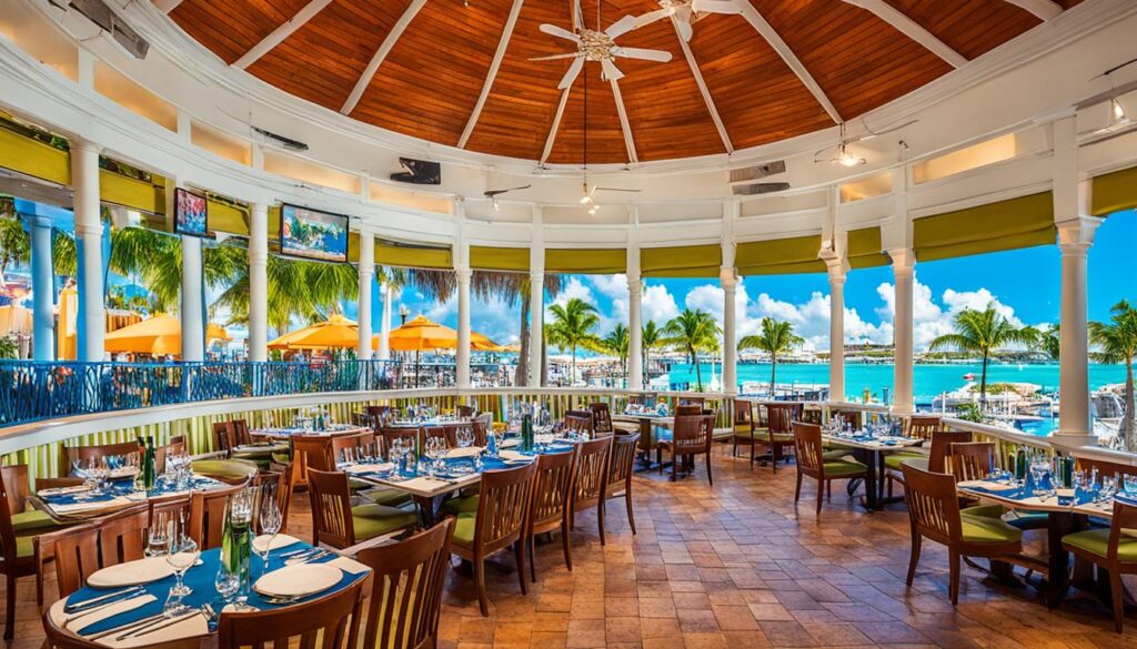 Nassau Travel Guide Dining Options Nassau Travel Guide Dining Options