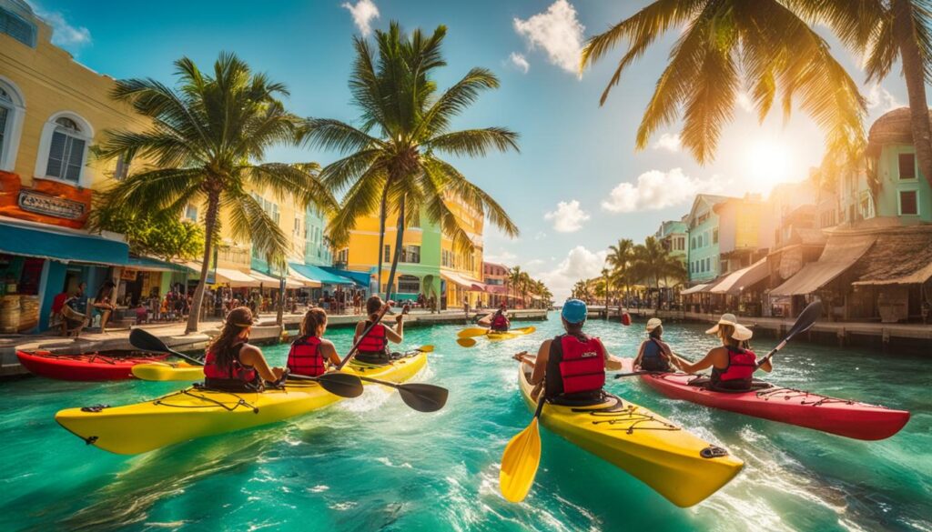 Nassau experiences Nassau experiences