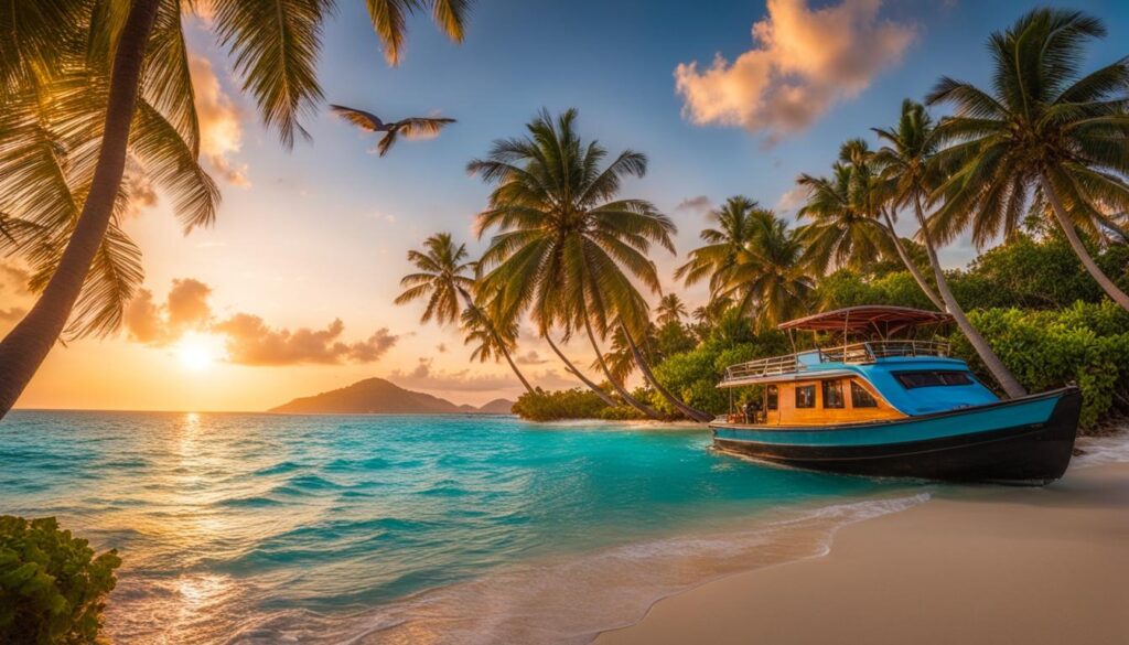Nassau island hopping Nassau island hopping
