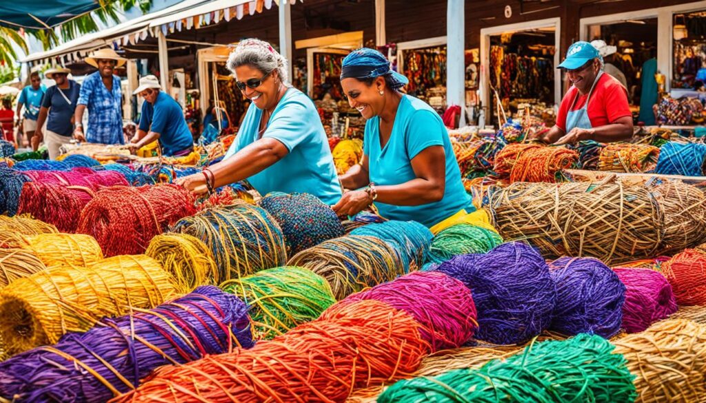 Nassau straw market Nassau straw market