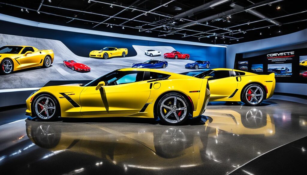 National Corvette Museum National Corvette Museum
