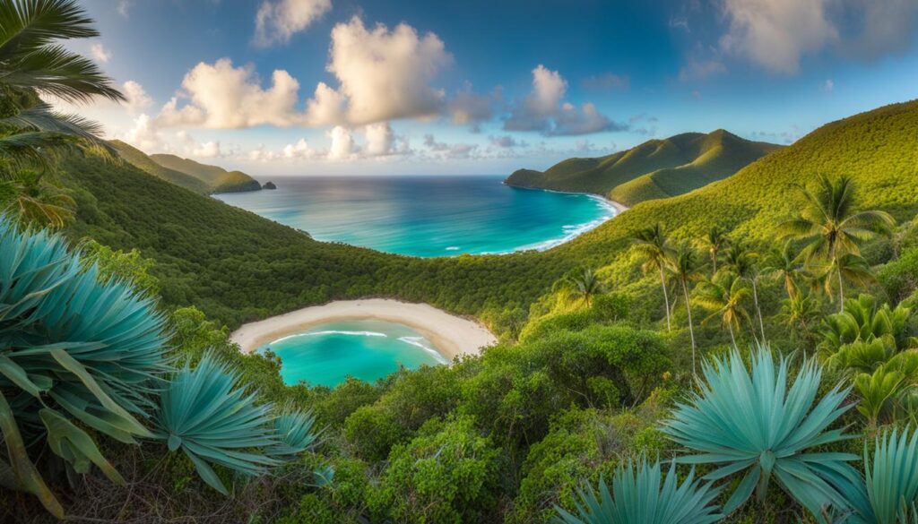 Natural Beauty of Guana Bay Natural Beauty of Guana Bay