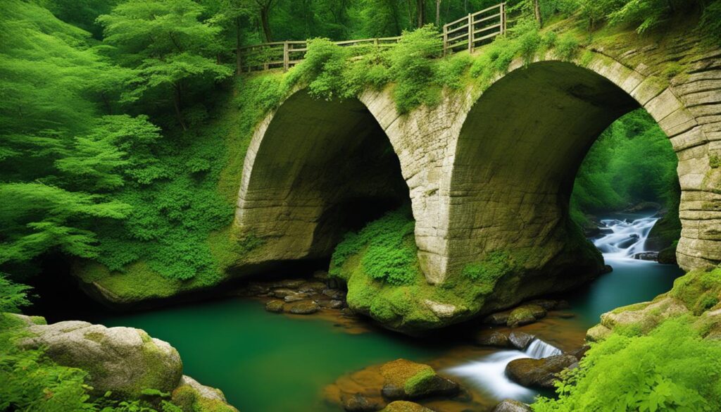 Natural Bridge State Park Natural Bridge State Park