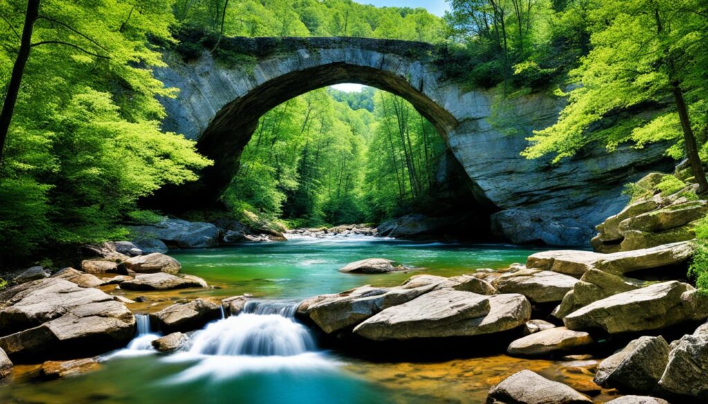 Natural Bridge State Resort Park Natural Bridge State Resort Park