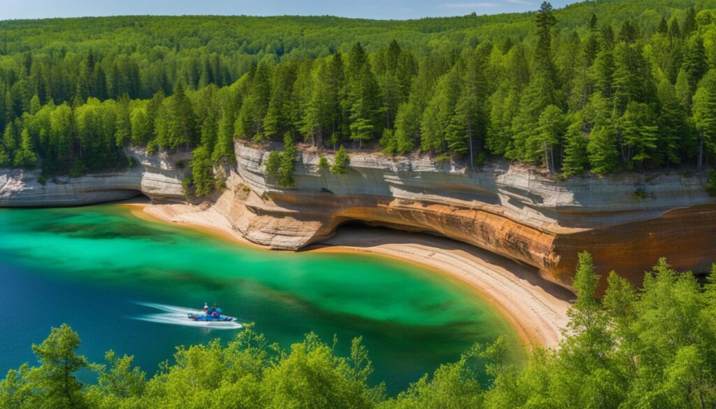 Natural Wonders of Michigan Natural Wonders of Michigan