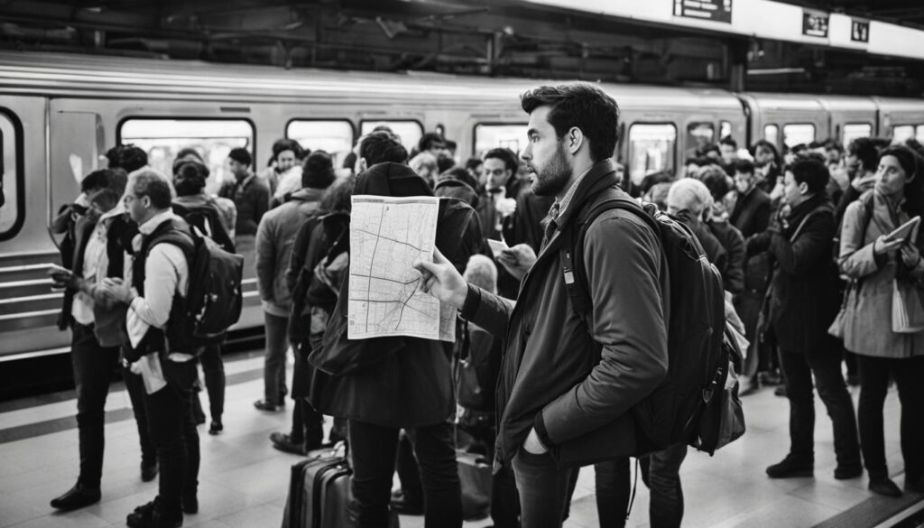 Navigating Public Transport Navigating Public Transport