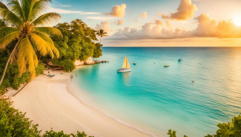Negril Beach Negril Beach
