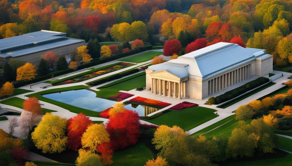 Nelson-Atkins Museum of Art Nelson-Atkins Museum of Art