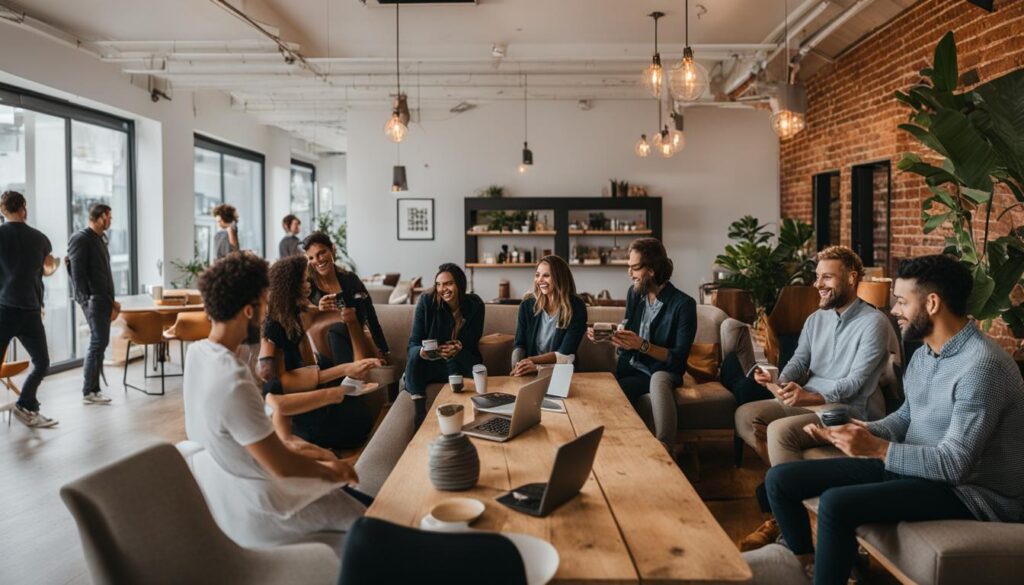Networking events for remote workers Networking events for remote workers
