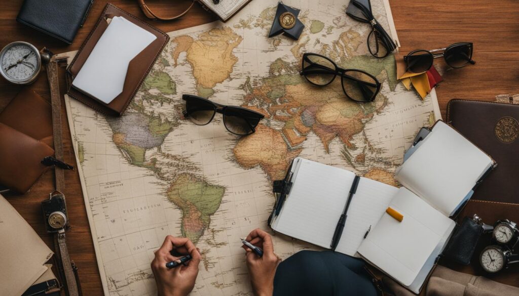 Networking while traveling Networking while traveling