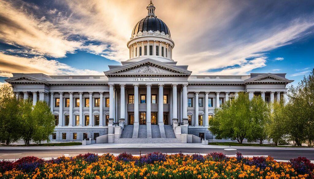 Nevada State Capitol Building Nevada State Capitol Building