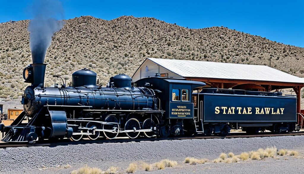 Nevada State Railroad Museum Nevada State Railroad Museum