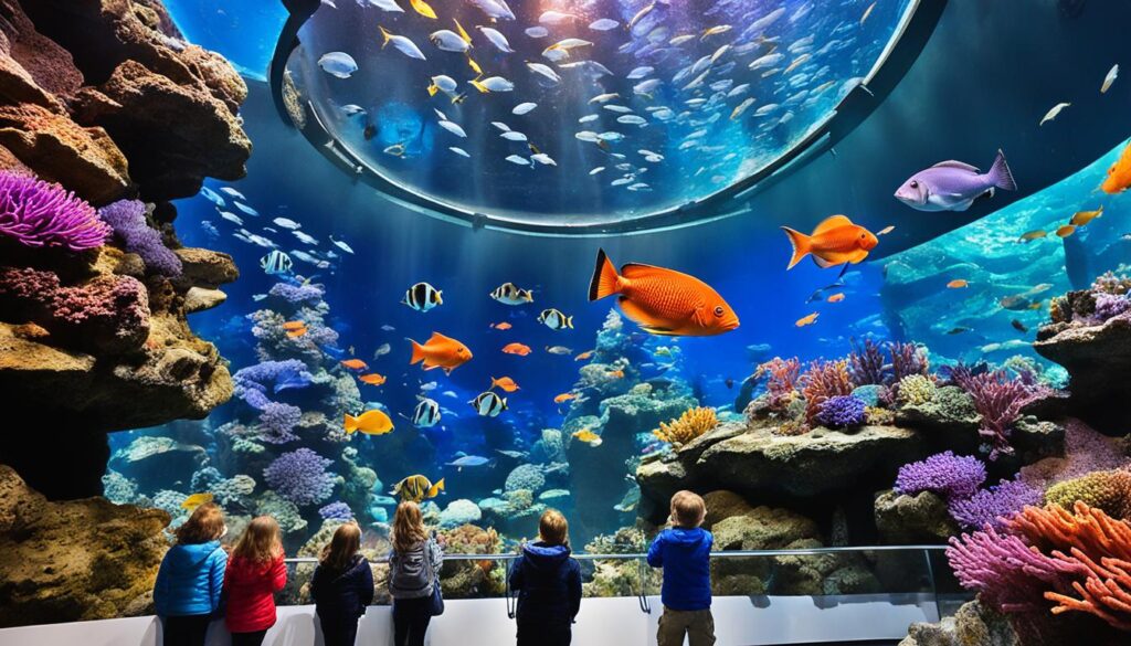 New England Aquarium New England Aquarium