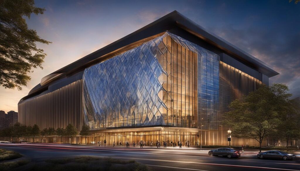 New Jersey Performing Arts Center New Jersey Performing Arts Center