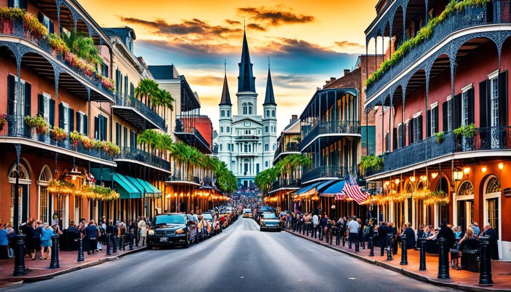 New Orleans New Orleans