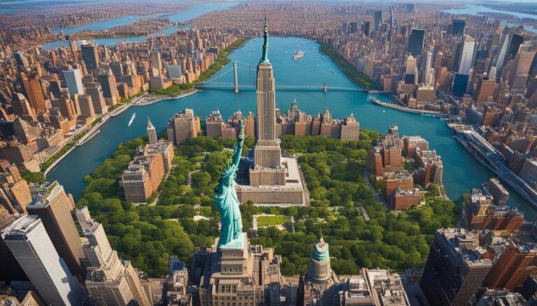 New York City Itinerary 5 Days