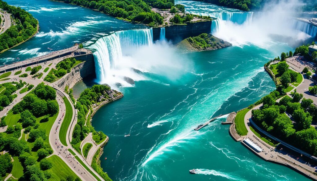 Niagara Falls State Park Niagara Falls State Park