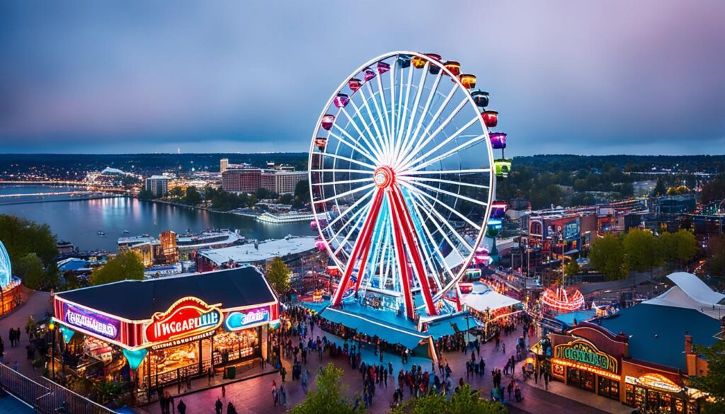 Niagara Falls attractions Niagara Falls attractions