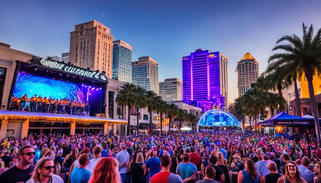 Nightlife and Events in Tampa Nightlife and Events in Tampa